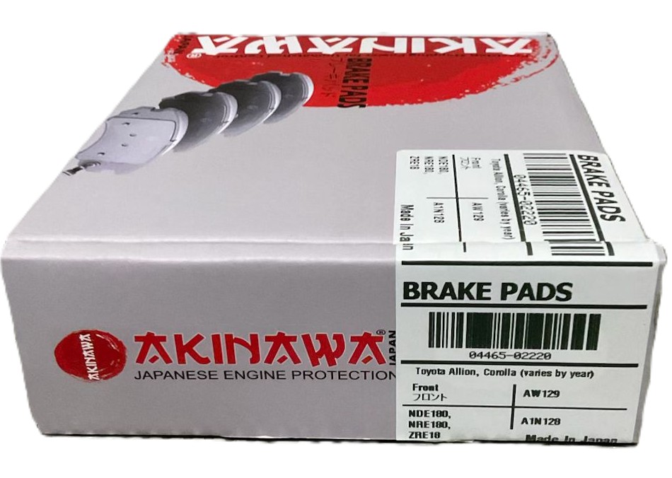 AKINAWA® 04465-02220